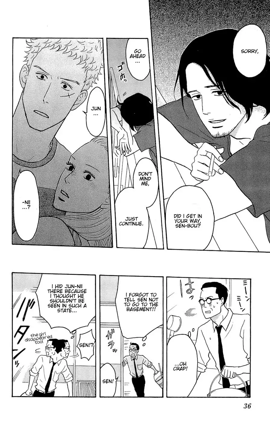 Sakamichi no Apollon Chapter 21 37